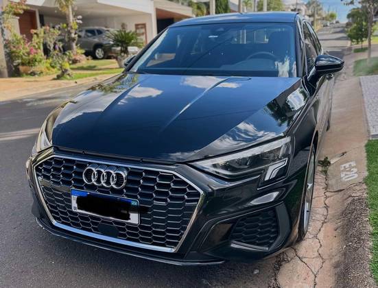 AUDI A3 2.0 40 TFSI MHEV SEDAN S LINE S-TRONIC